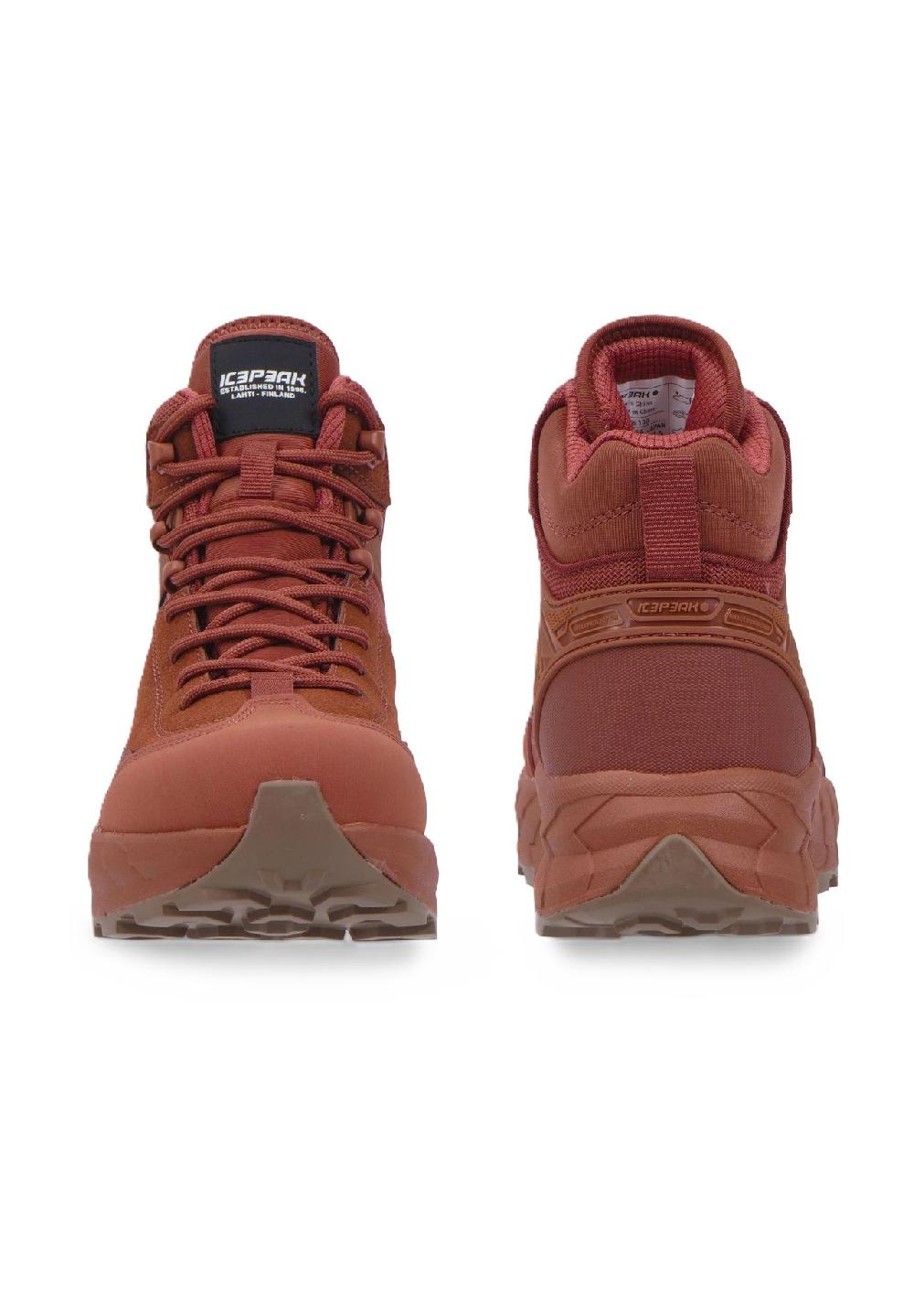 ICEPEAK Trailschuhe wasserdicht atmungsaktiv für Damen Bis zu 65% Rabatt