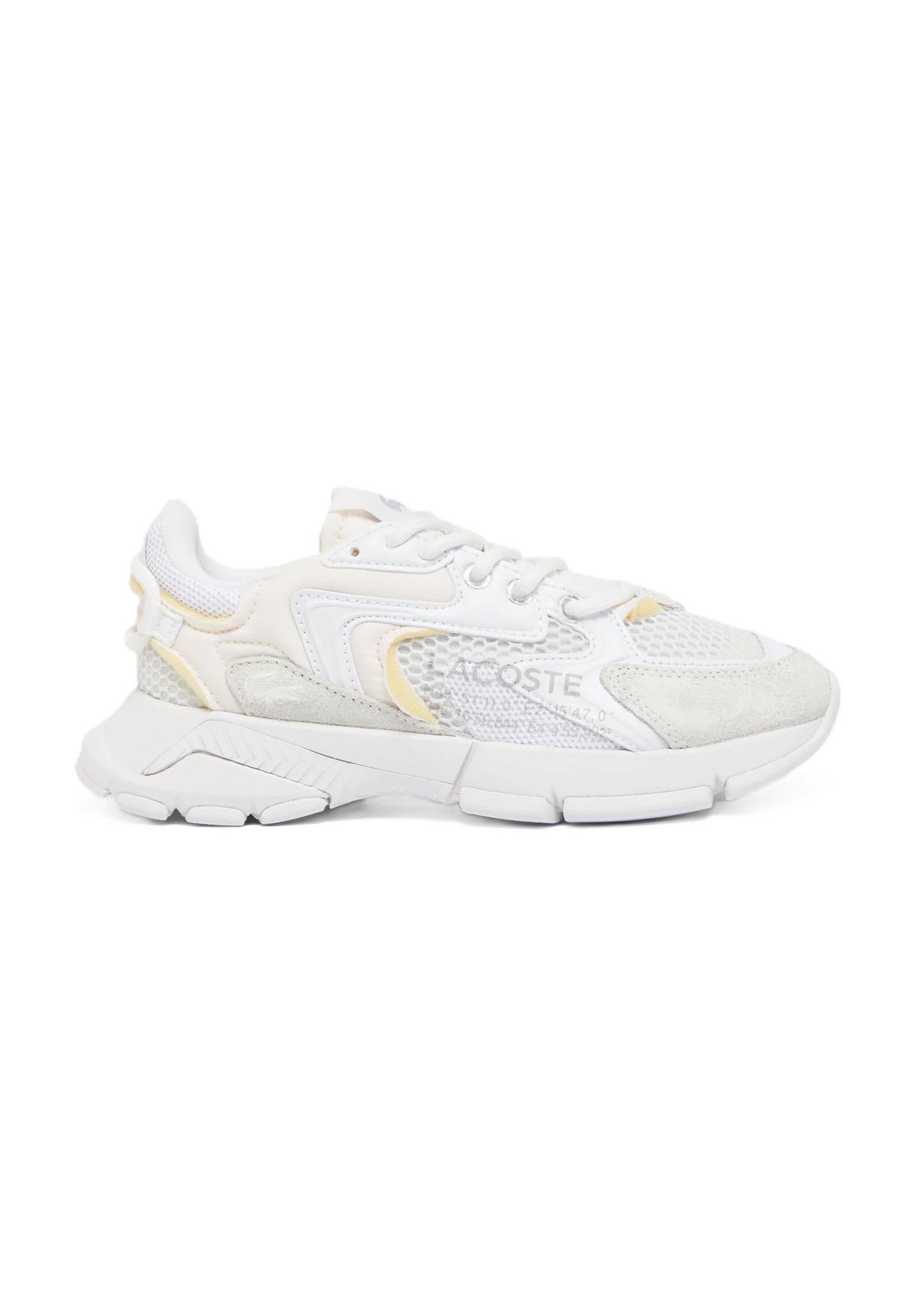 LACOSTE Sneaker Mesh für Damen Nur für heute