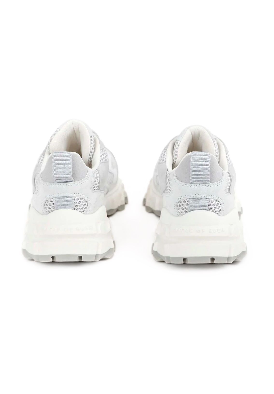 Apple of Eden Sneaker "Nantes 2" Leder für Damen Vierteljährliche Förderung