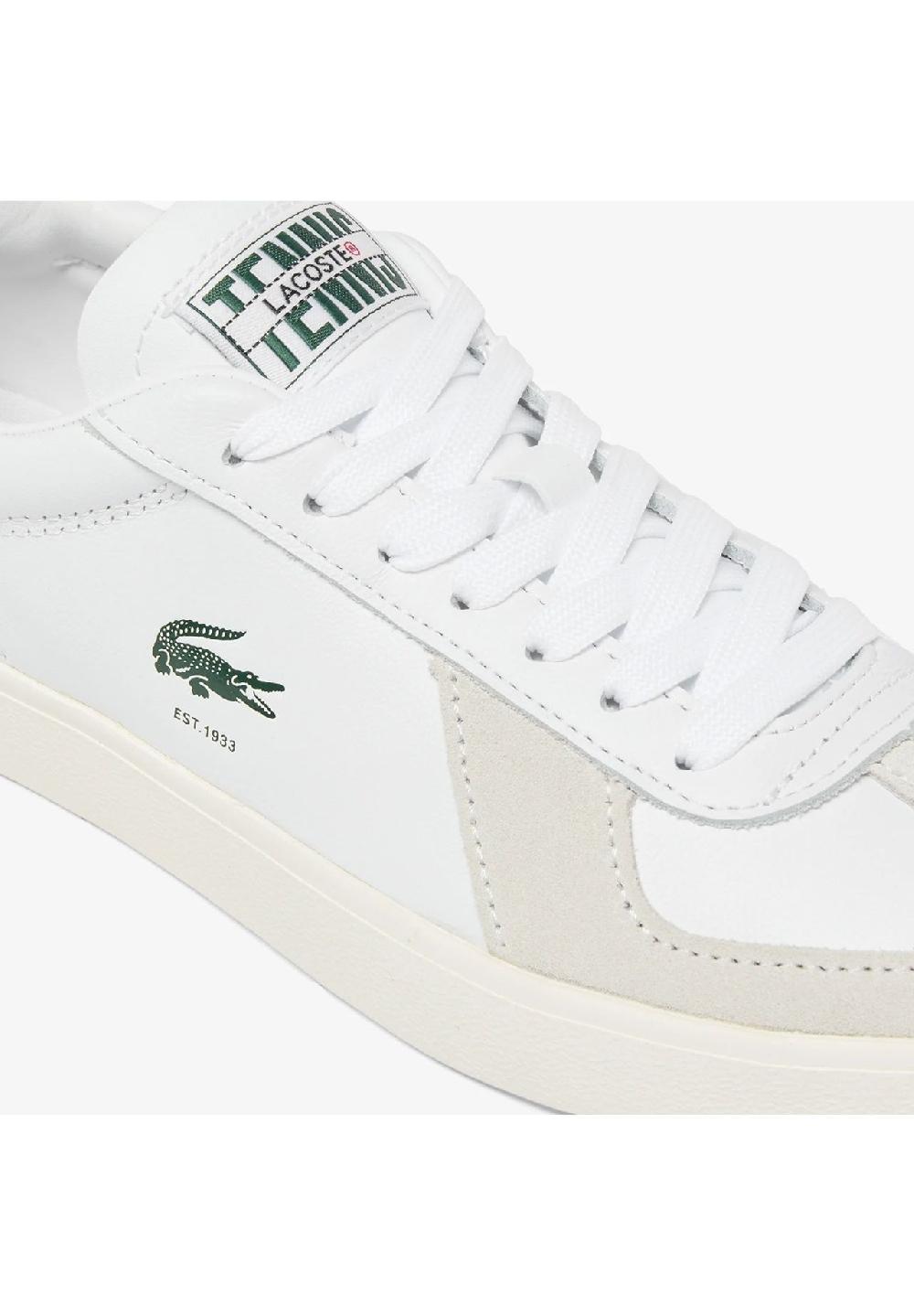 LACOSTE Sneaker Leder für Damen Bis zu 55% Rabatt