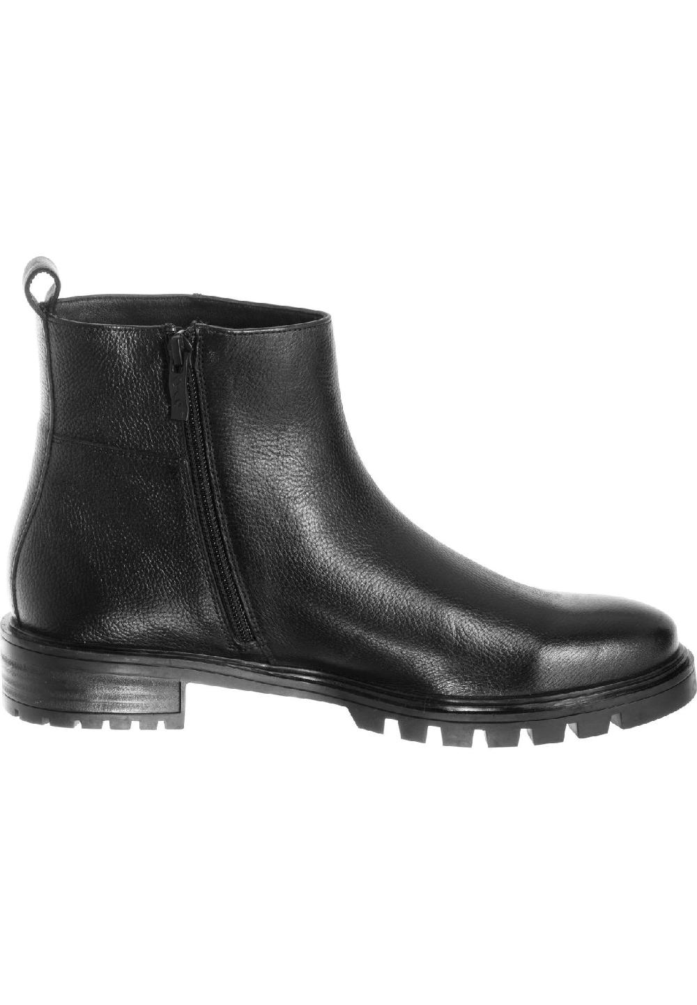 ara® Ankle Boots Glattleder Reißverschluss für Damen Discount Store für neue Produkte