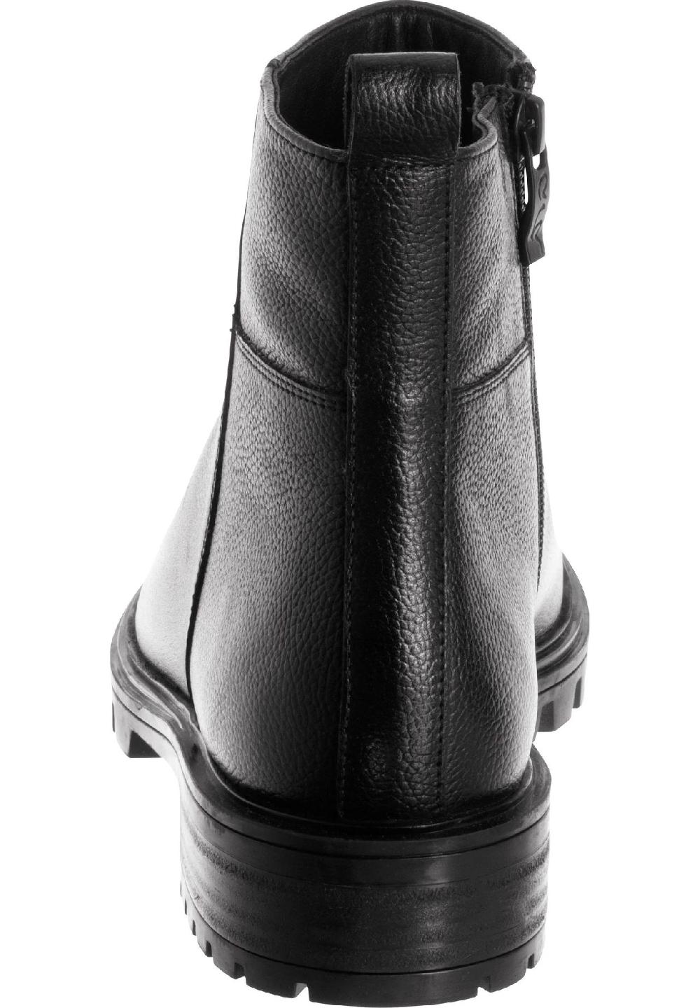 ara® Ankle Boots Glattleder Reißverschluss für Damen Discount Store für neue Produkte