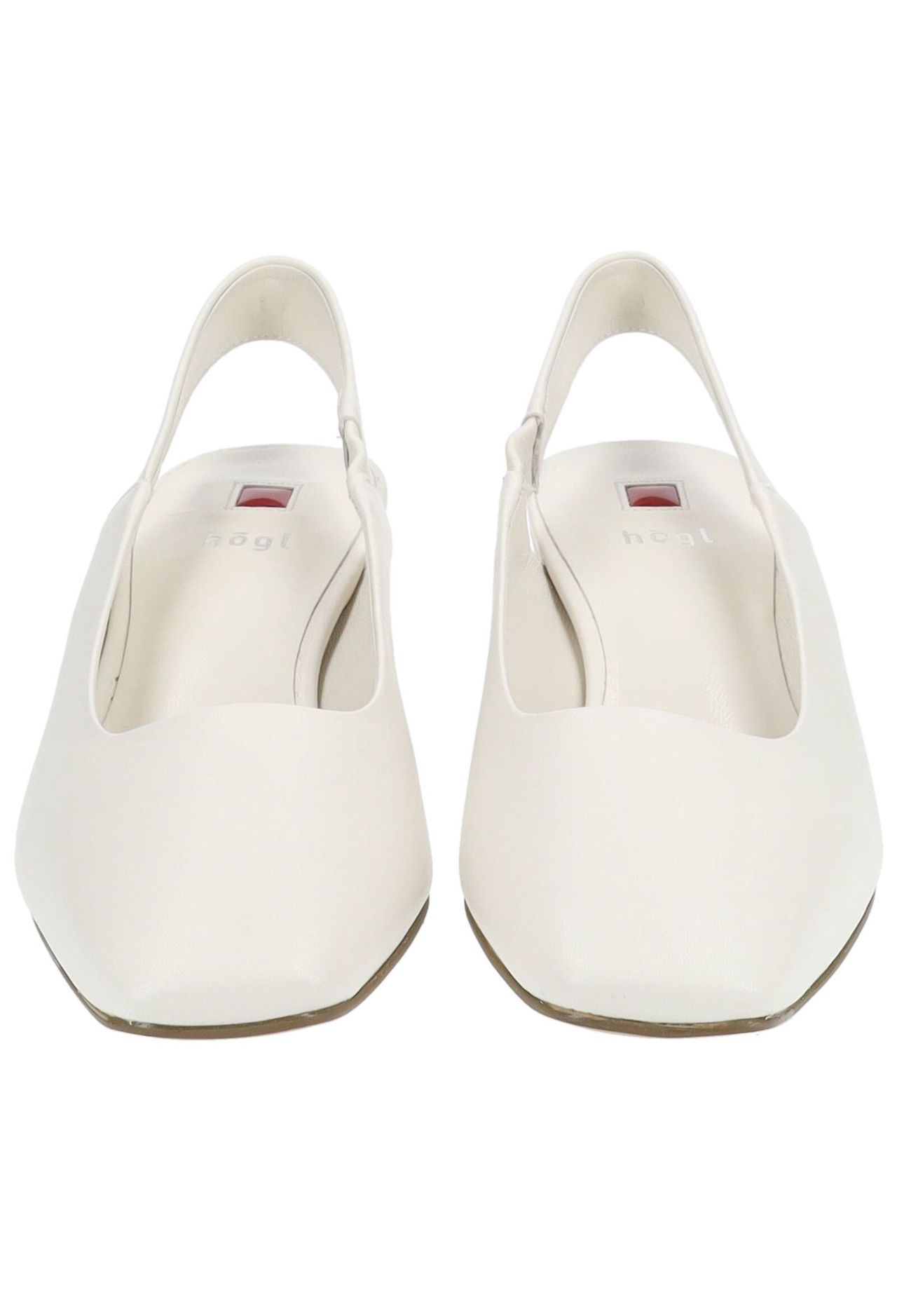 hōgl Leder Pumps 50% Rabatt mit kostenlosem Versand