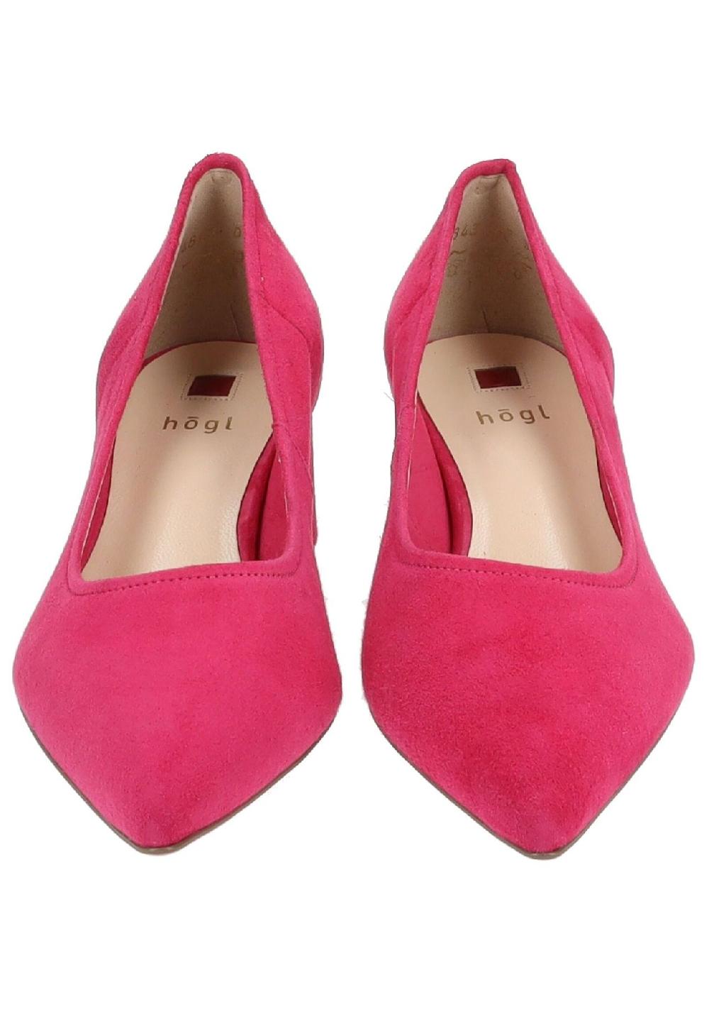 hōgl Samt Pumps Clearance-Verkauf