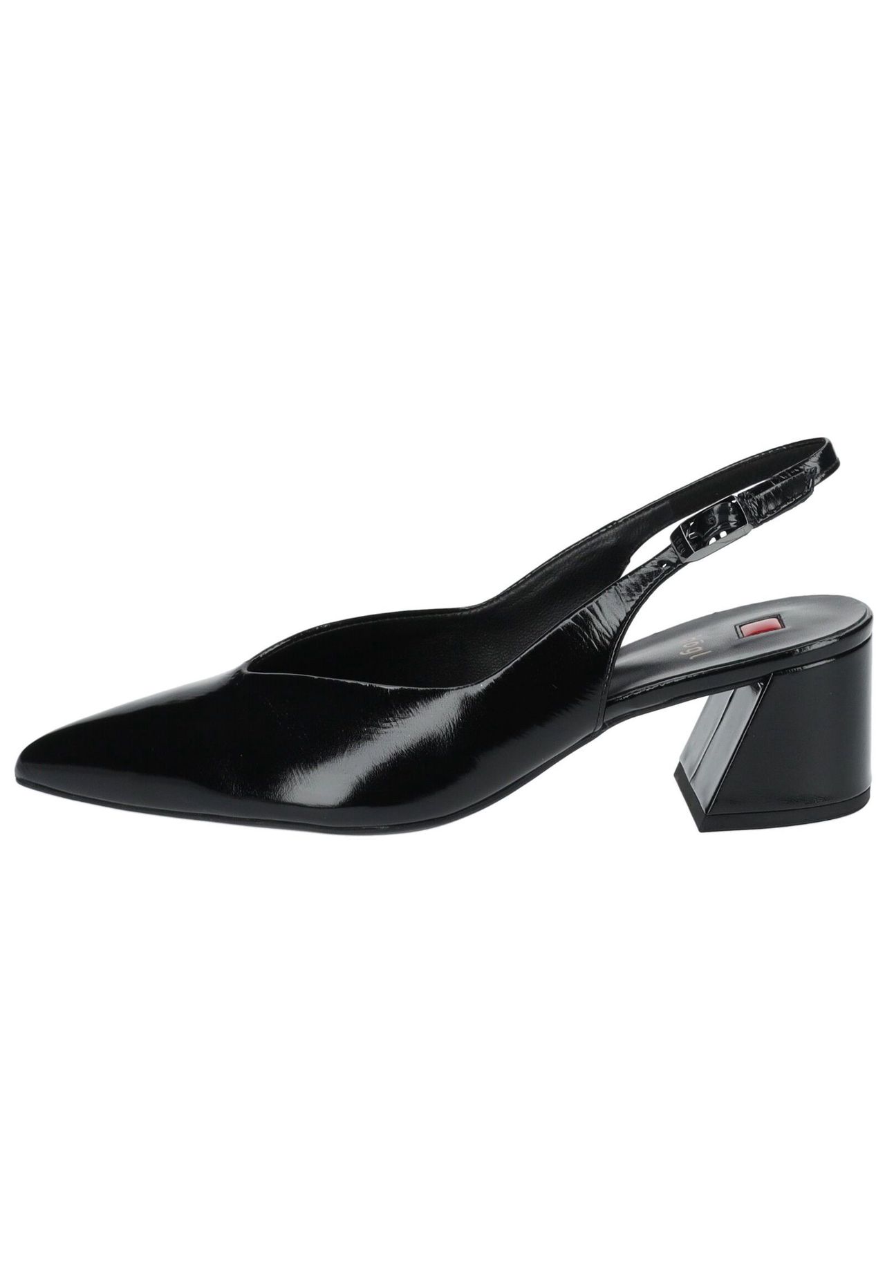 hōgl Leder Pumps Kostenloser Versand international