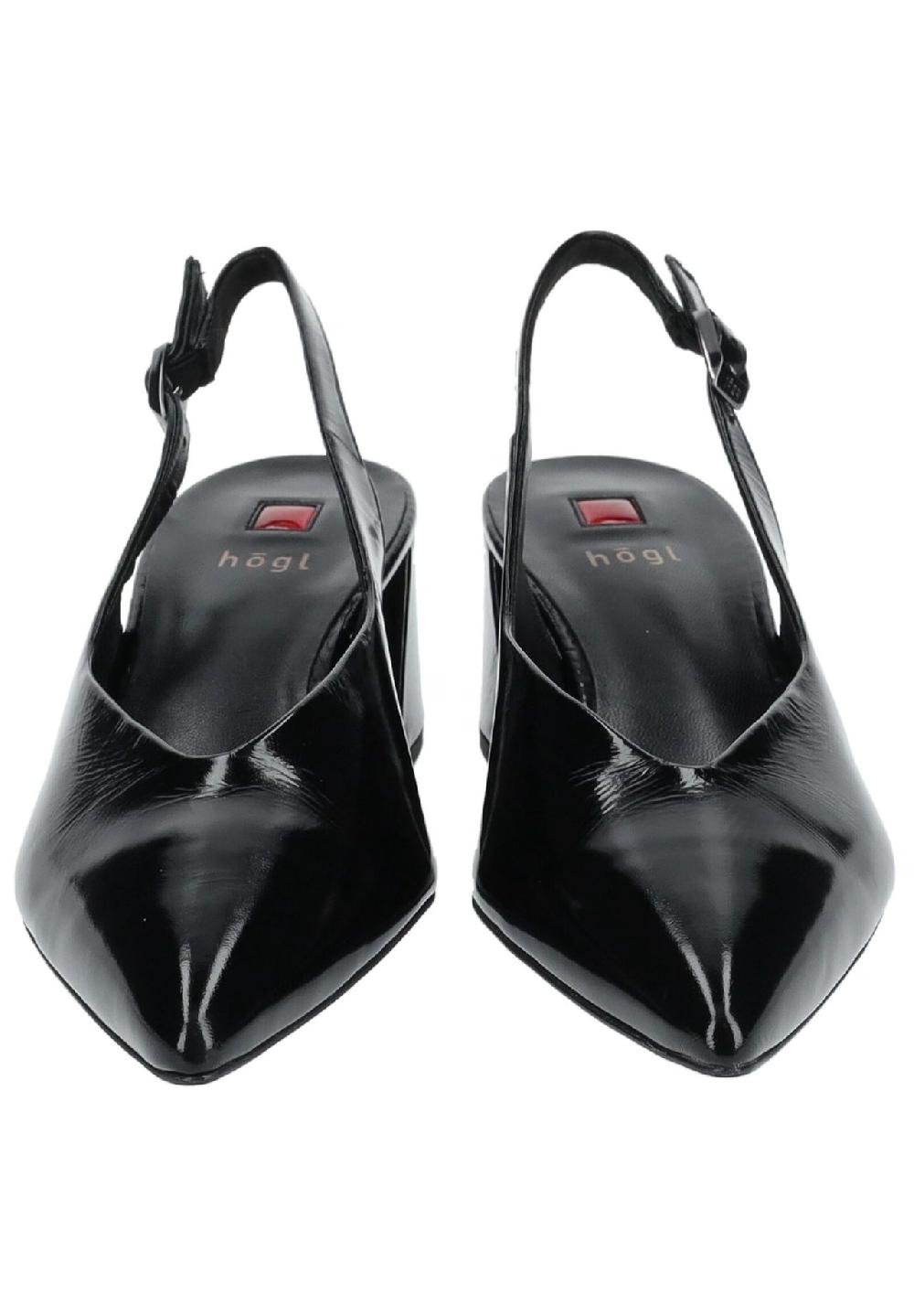 hōgl Leder Pumps Kostenloser Versand international