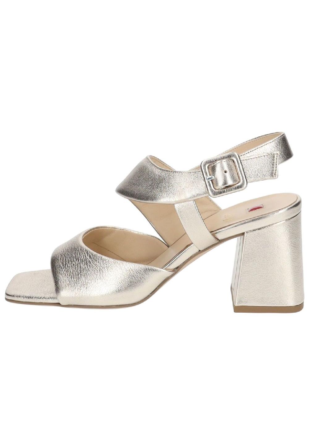 hōgl Leder Sandalen Speichern exportieren