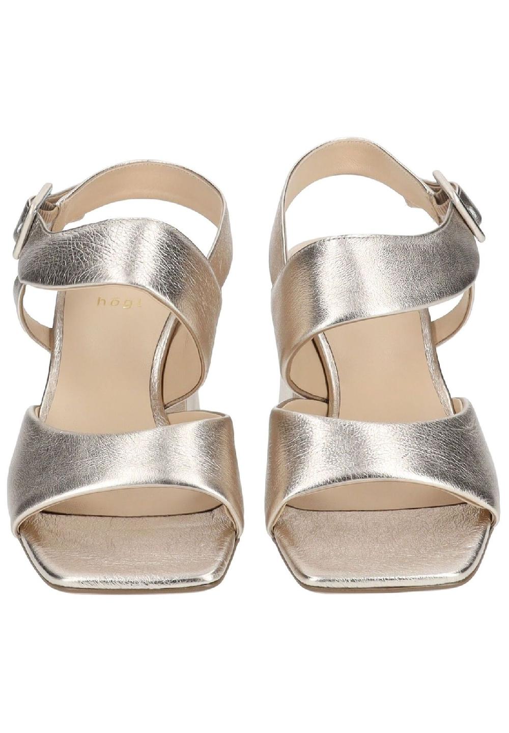 hōgl Leder Sandalen Speichern exportieren