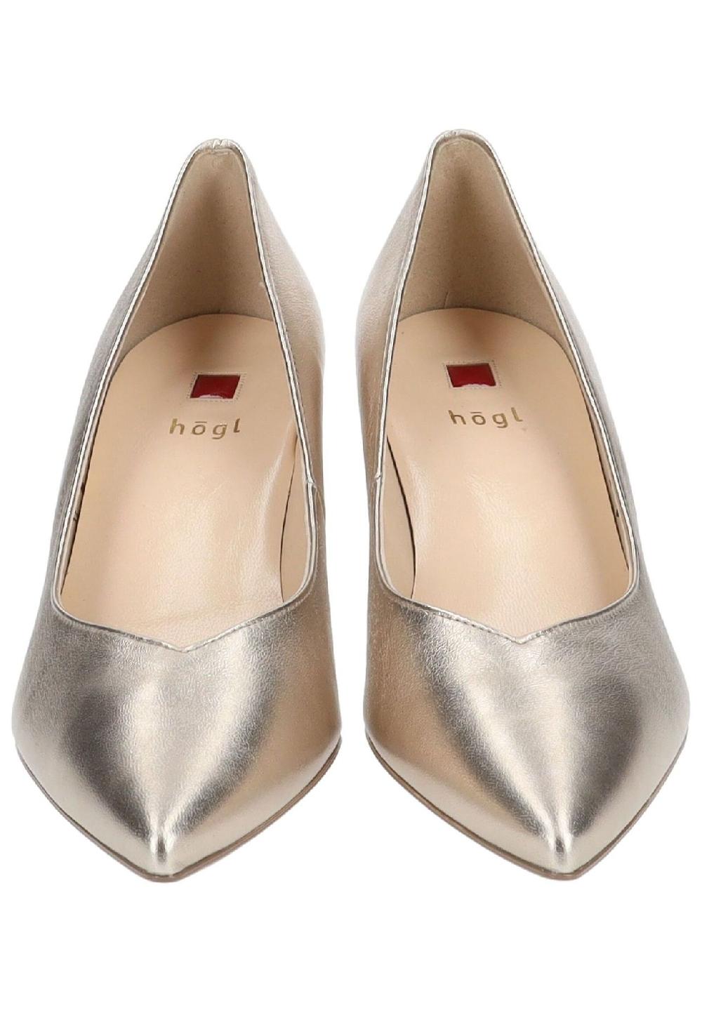 hōgl Leder Pumps zollfrei