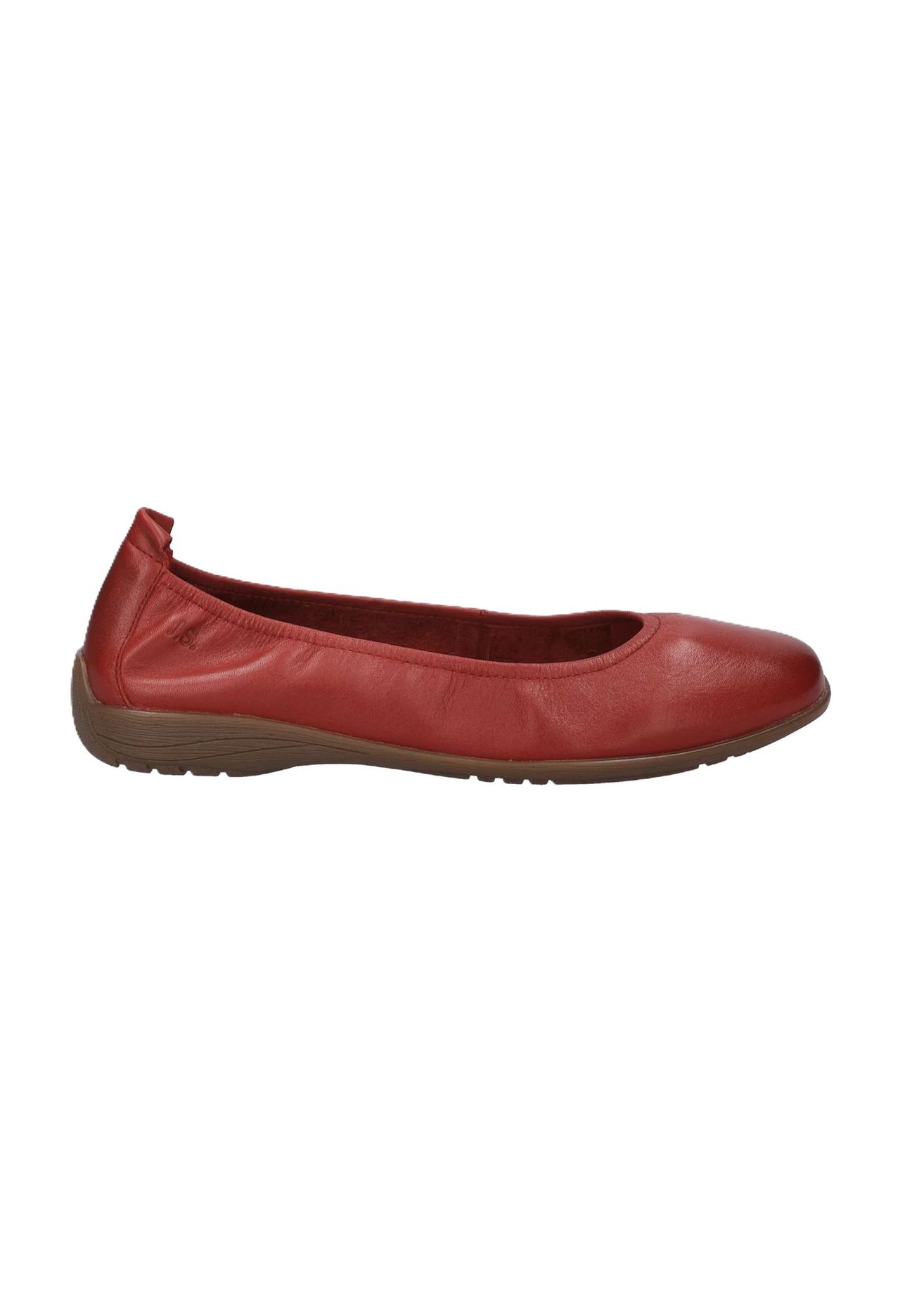 Seibel Ballerinas "Fenja" Leder Gummizug für Damen Outlet
