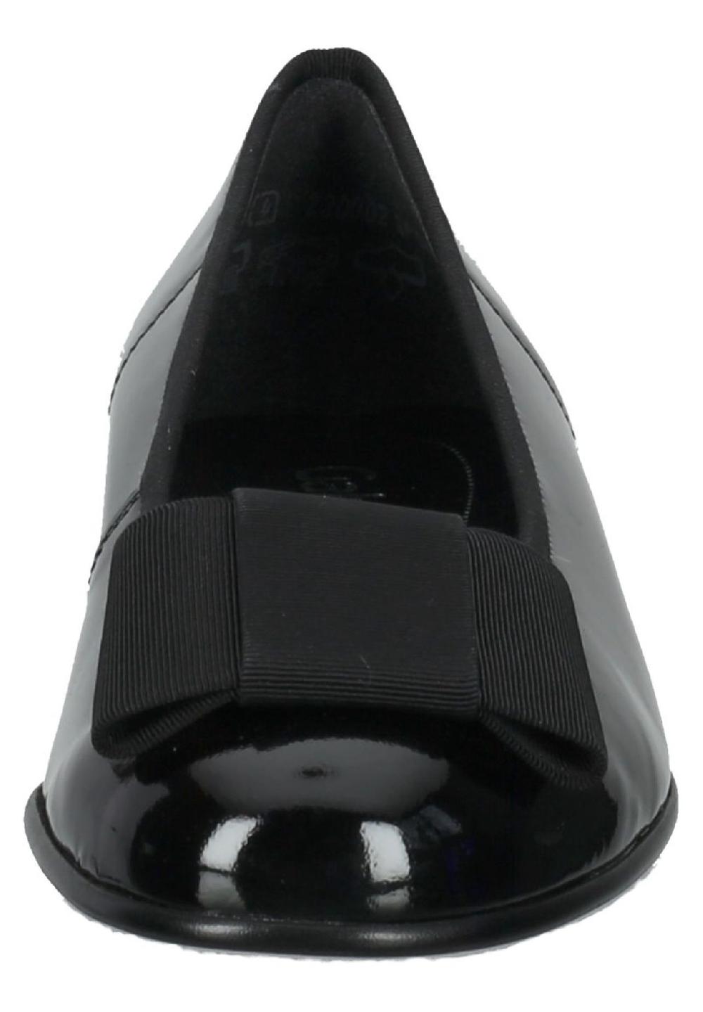 Gabor® Leder Ballerinas Schlussverkauf
