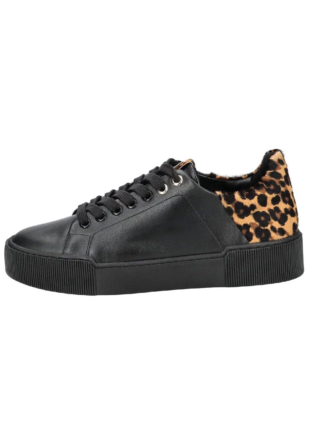 hōgl Leder/Textil Sneaker Kostenloser Versand