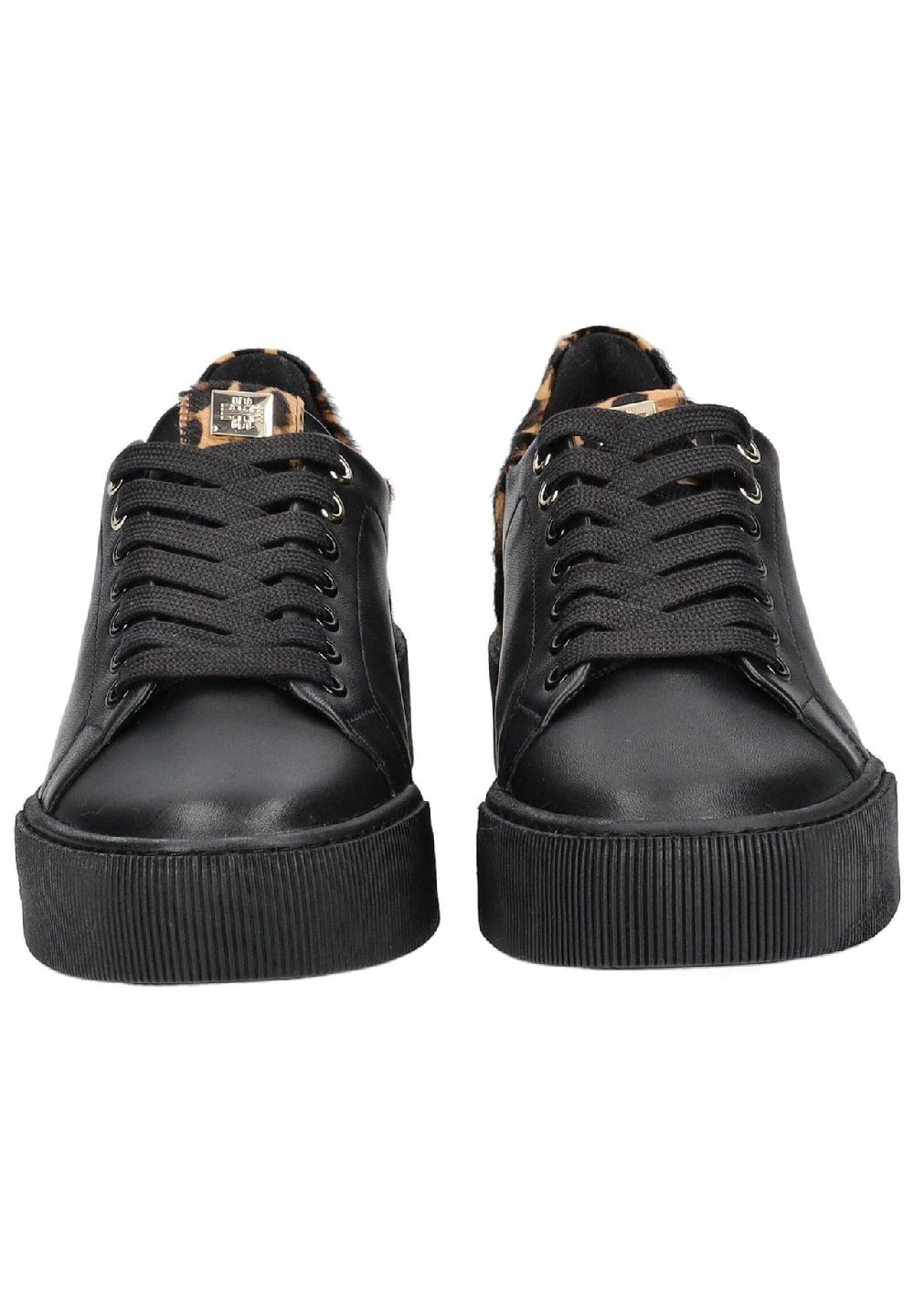 hōgl Leder/Textil Sneaker Kostenloser Versand