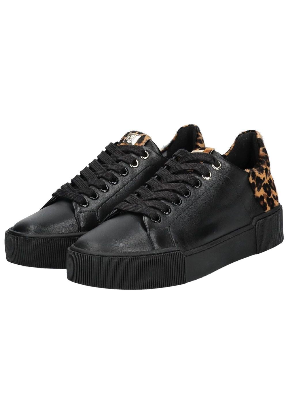 hōgl Leder/Textil Sneaker Kostenloser Versand