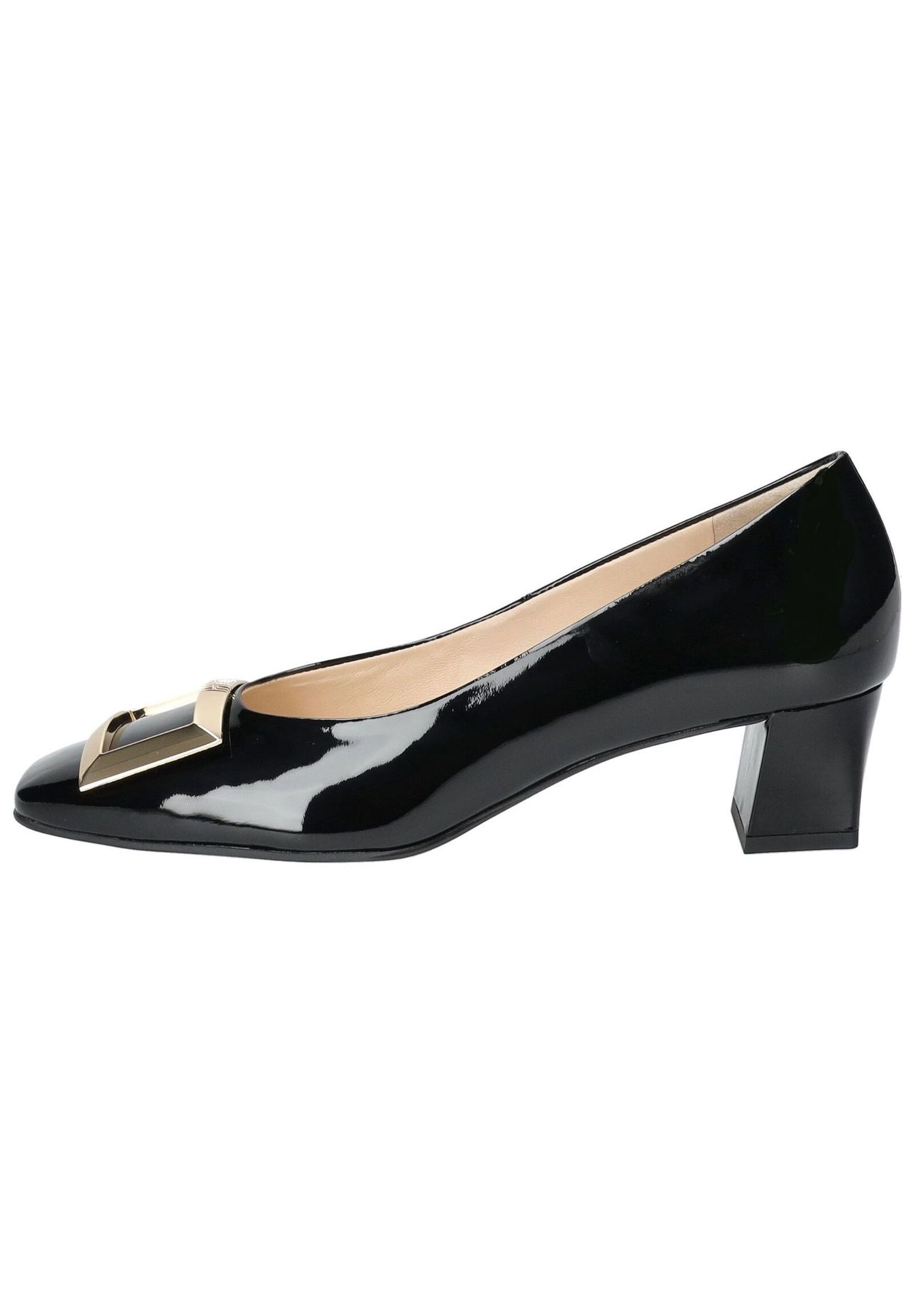 hōgl Pumps "Thilda" Blockabsatz für Damen Fabrik Onlineshop