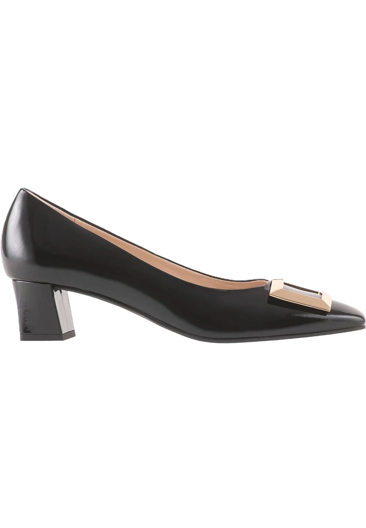 hōgl Pumps "Thilda" Blockabsatz für Damen Fabrik Onlineshop