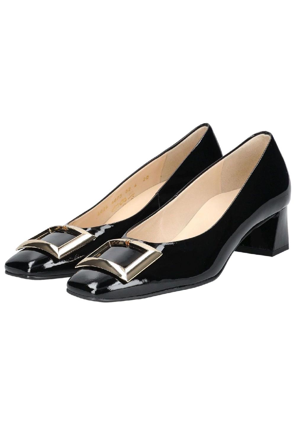 hōgl Pumps "Thilda" Blockabsatz für Damen Fabrik Onlineshop