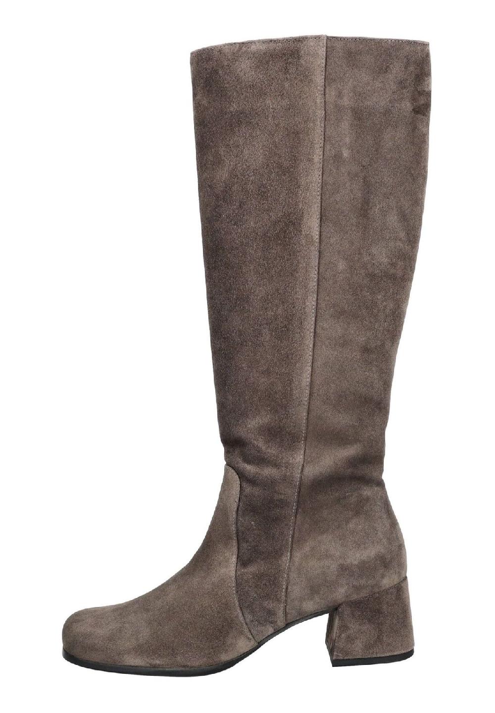 hōgl Veloursleder Stiefel Rabatt