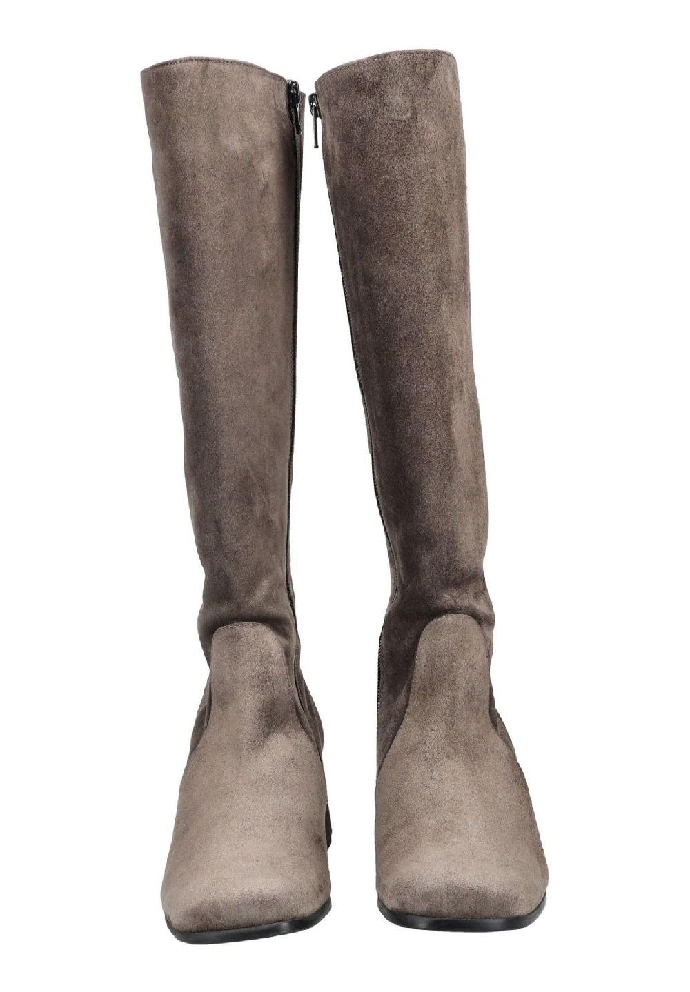hōgl Veloursleder Stiefel Rabatt