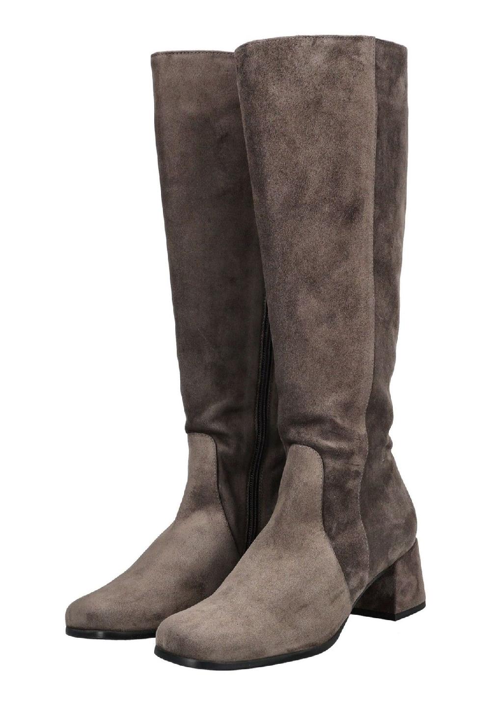 hōgl Veloursleder Stiefel Rabatt