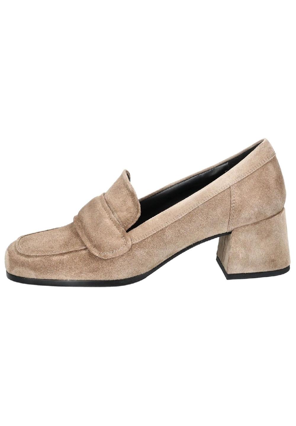 hōgl Veloursleder Pumps Versandkostenfrei