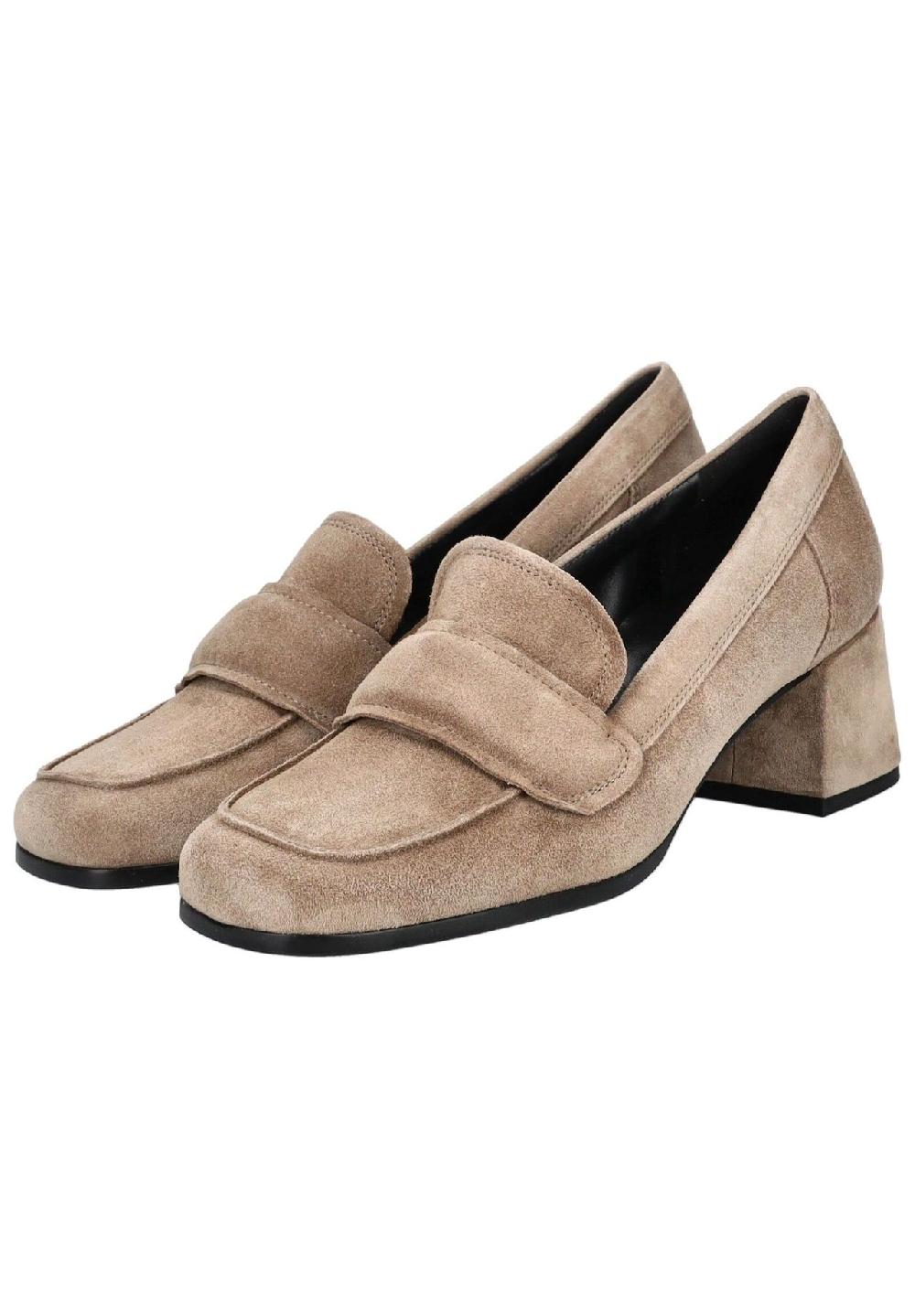 hōgl Veloursleder Pumps Versandkostenfrei