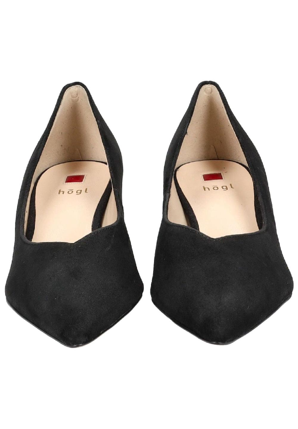hōgl Leder Pumps Flash Sale