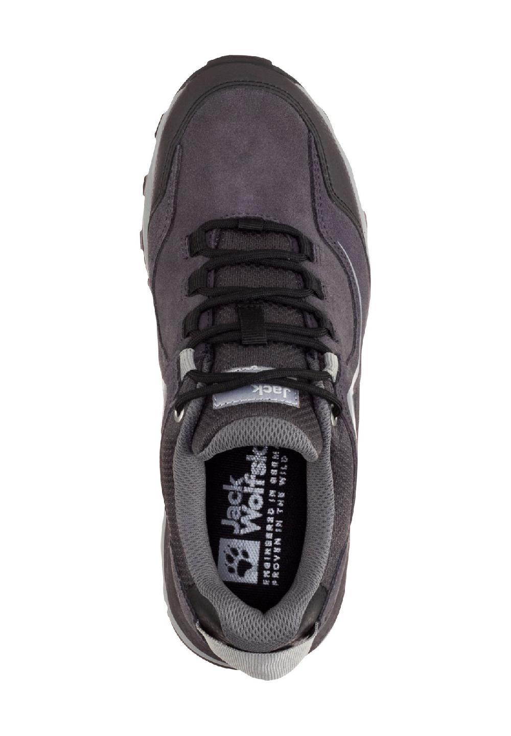Jack Wolfskin Wanderschuhe "Sunset Hike Texapore Low" wasserdicht atmungsaktiv für Damen Preisnachlass