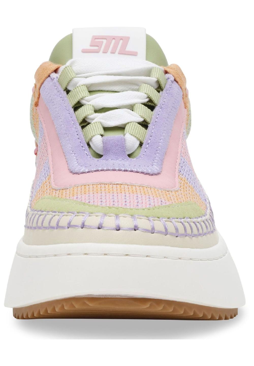 STEVE MADDEN Synthetik/Textil Sneaker Saisonschlussverkauf