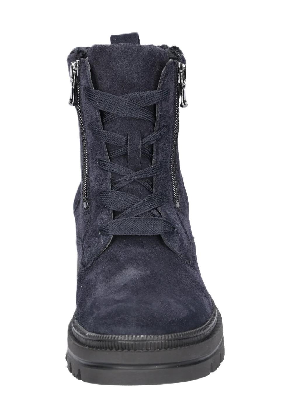 waldläufer® Lugina Winterstiefeletten Zuglasche für Damen Osterangebot
