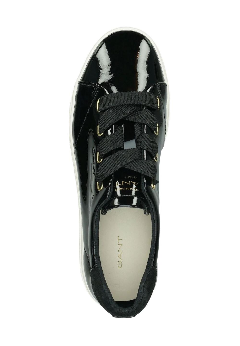 GANT Sneaker "Avona" Leder Wechselfußbett für Damen Vatertagsangebot
