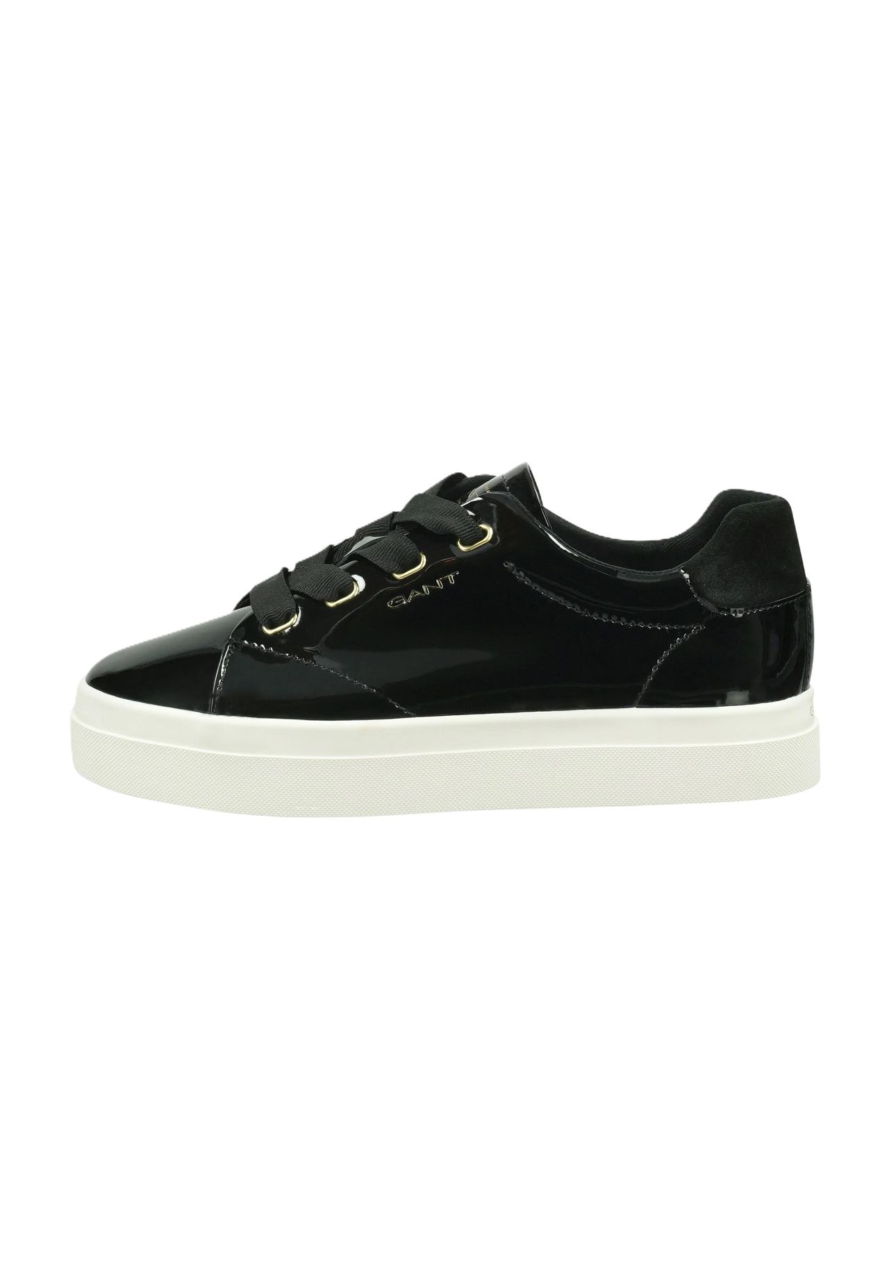 GANT Sneaker "Avona" Leder Wechselfußbett für Damen Vatertagsangebot