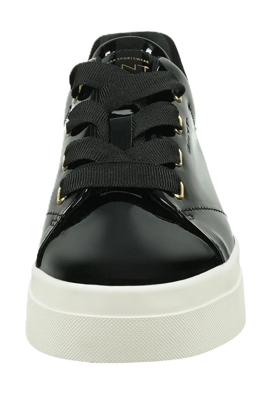 GANT Sneaker "Avona" Leder Wechselfußbett für Damen Vatertagsangebot