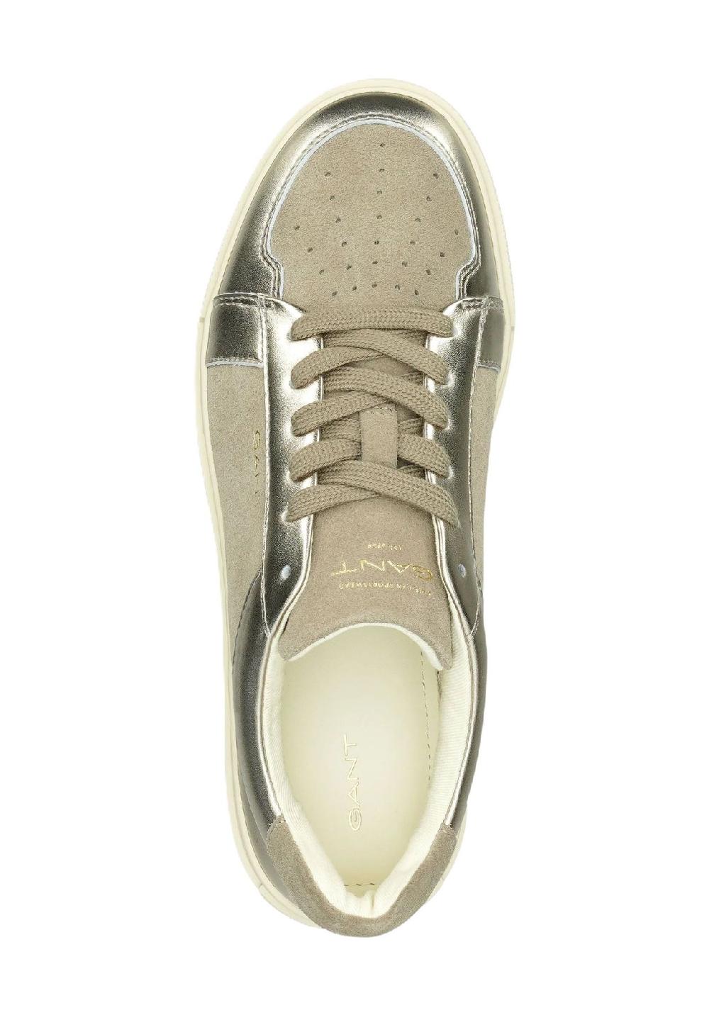GANT Sneaker Veloursleder für Damen Valentinstagsangebot