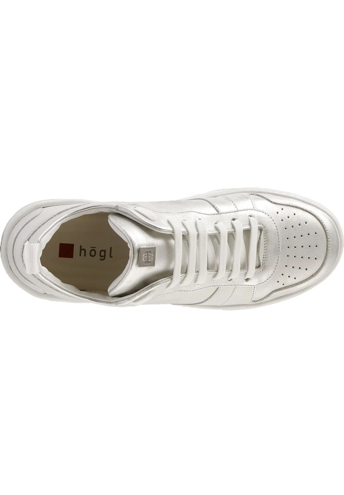 hōgl Sneaker "Mac" Leder für Damen Top Angebot