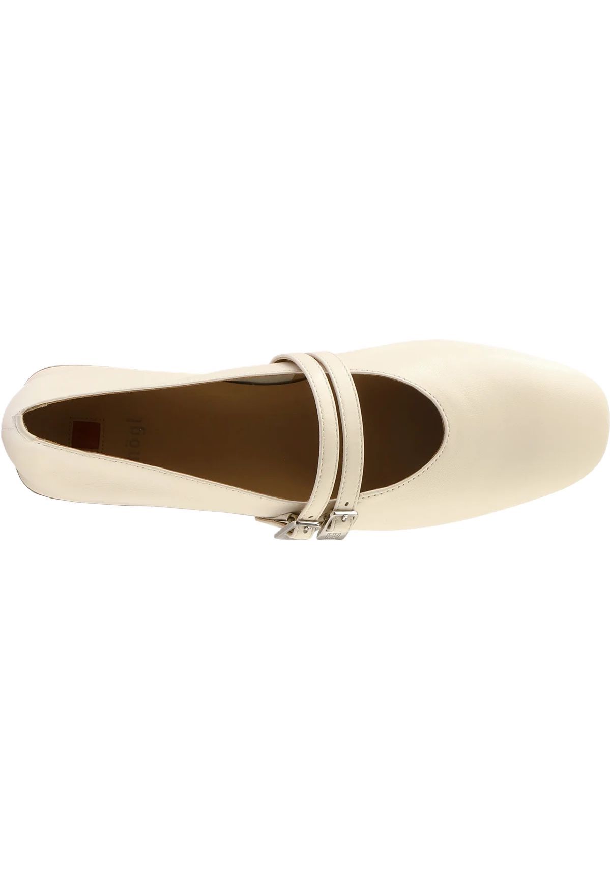 hōgl Riemchen-Ballerinas "May" Leder für Damen Neueste Mode
