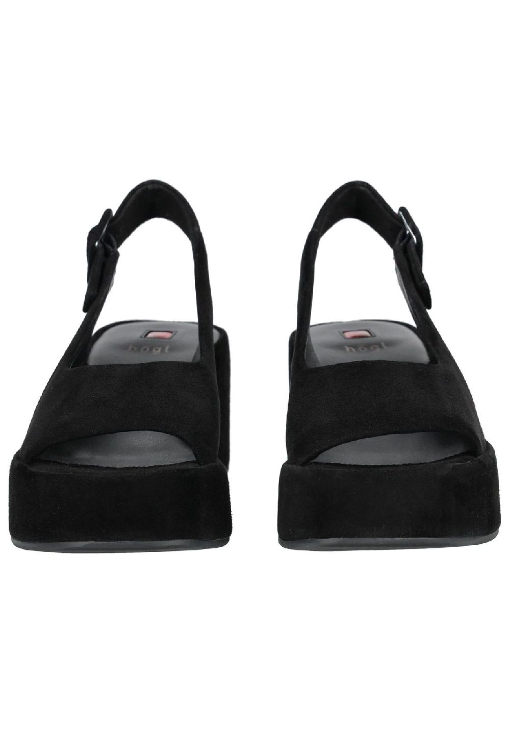 hōgl Veloursleder Sandalen Bestseller
