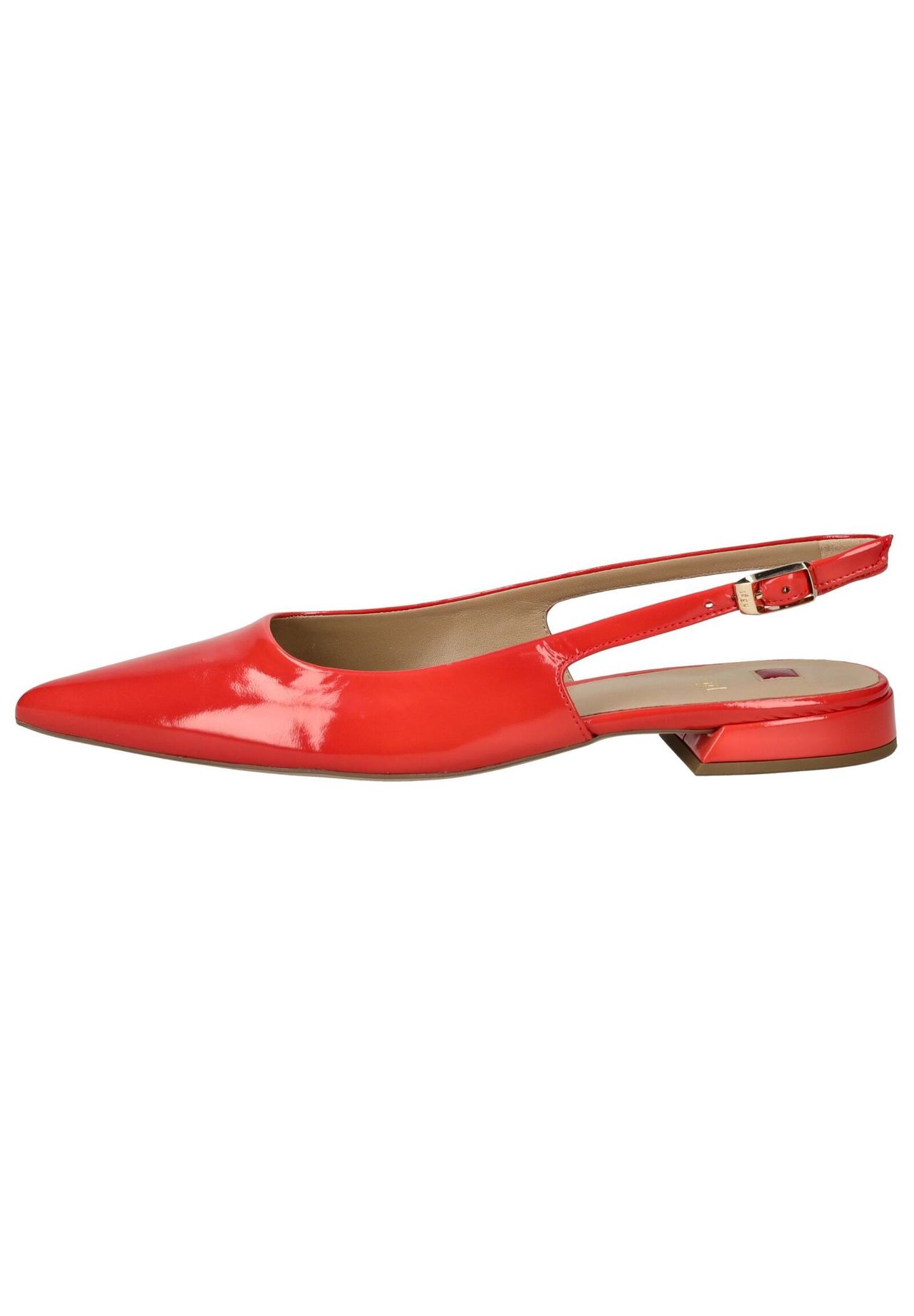 hōgl Leder Pumps Räumungsverkauf