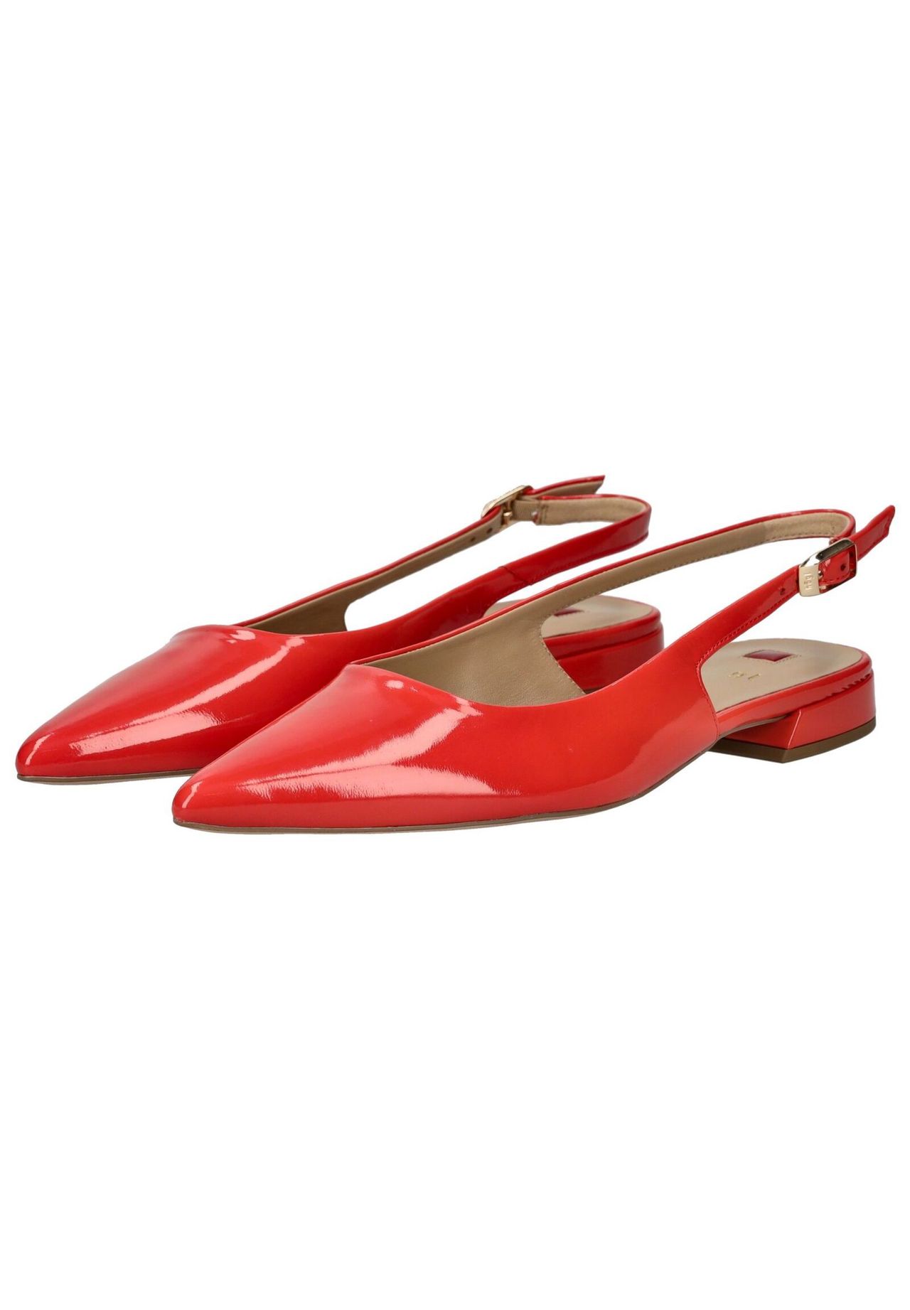 hōgl Leder Pumps Räumungsverkauf