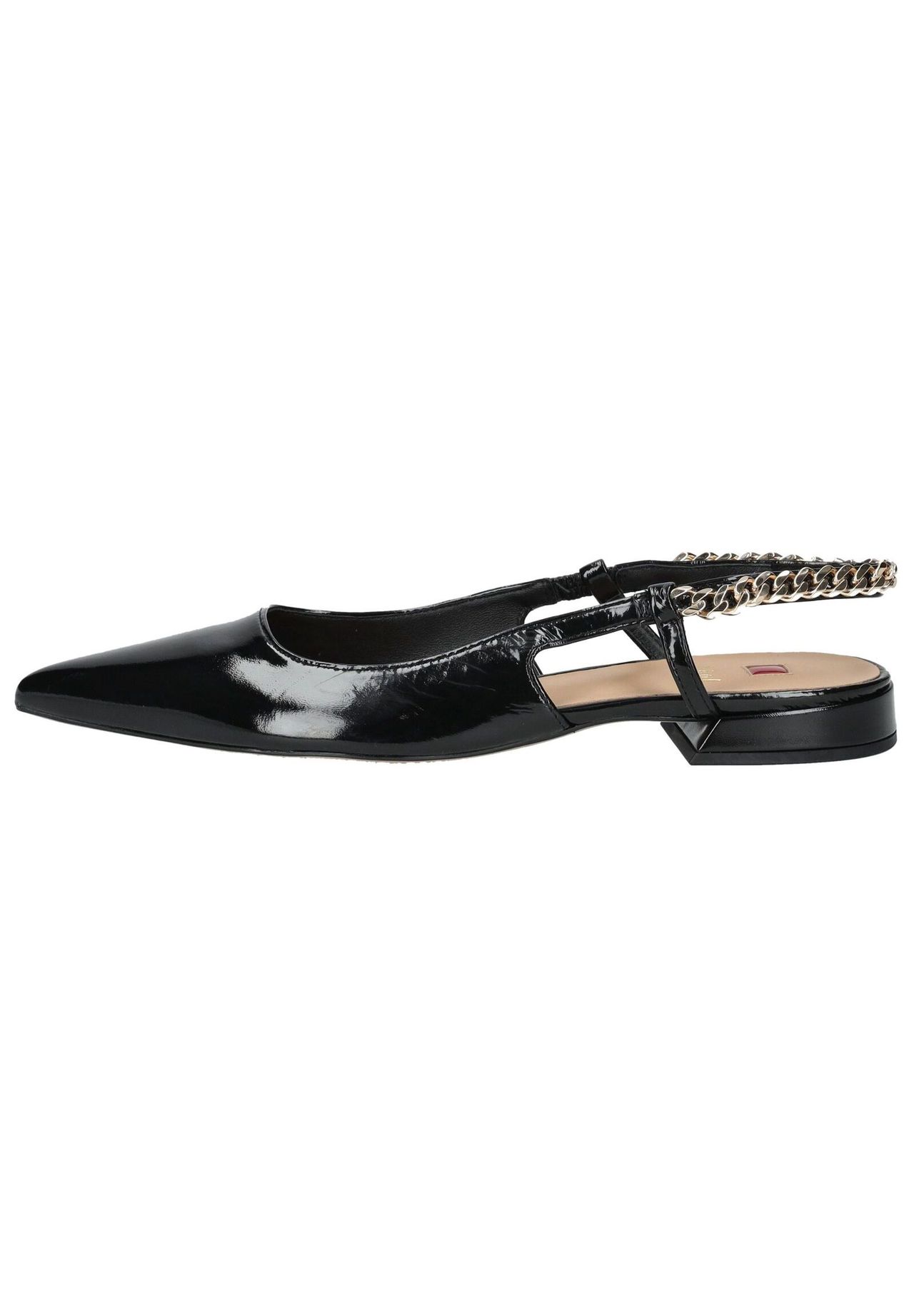 hōgl Leder Ballerinas Tägliche Deals