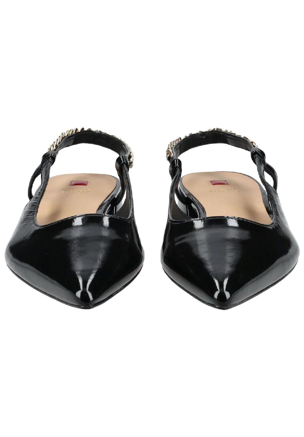 hōgl Leder Ballerinas Tägliche Deals