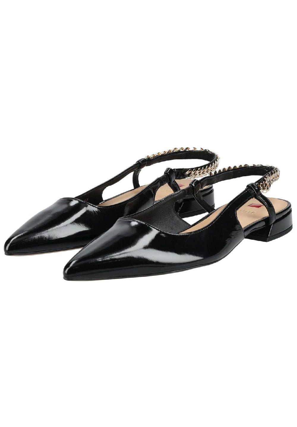 hōgl Leder Ballerinas Tägliche Deals