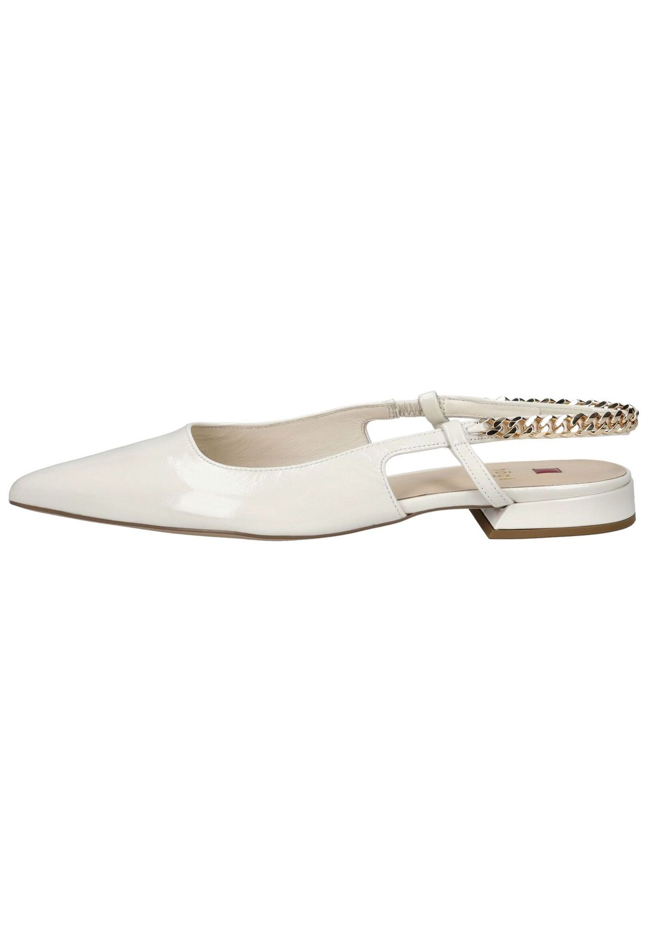 hōgl Leder Ballerinas Sonderangebote