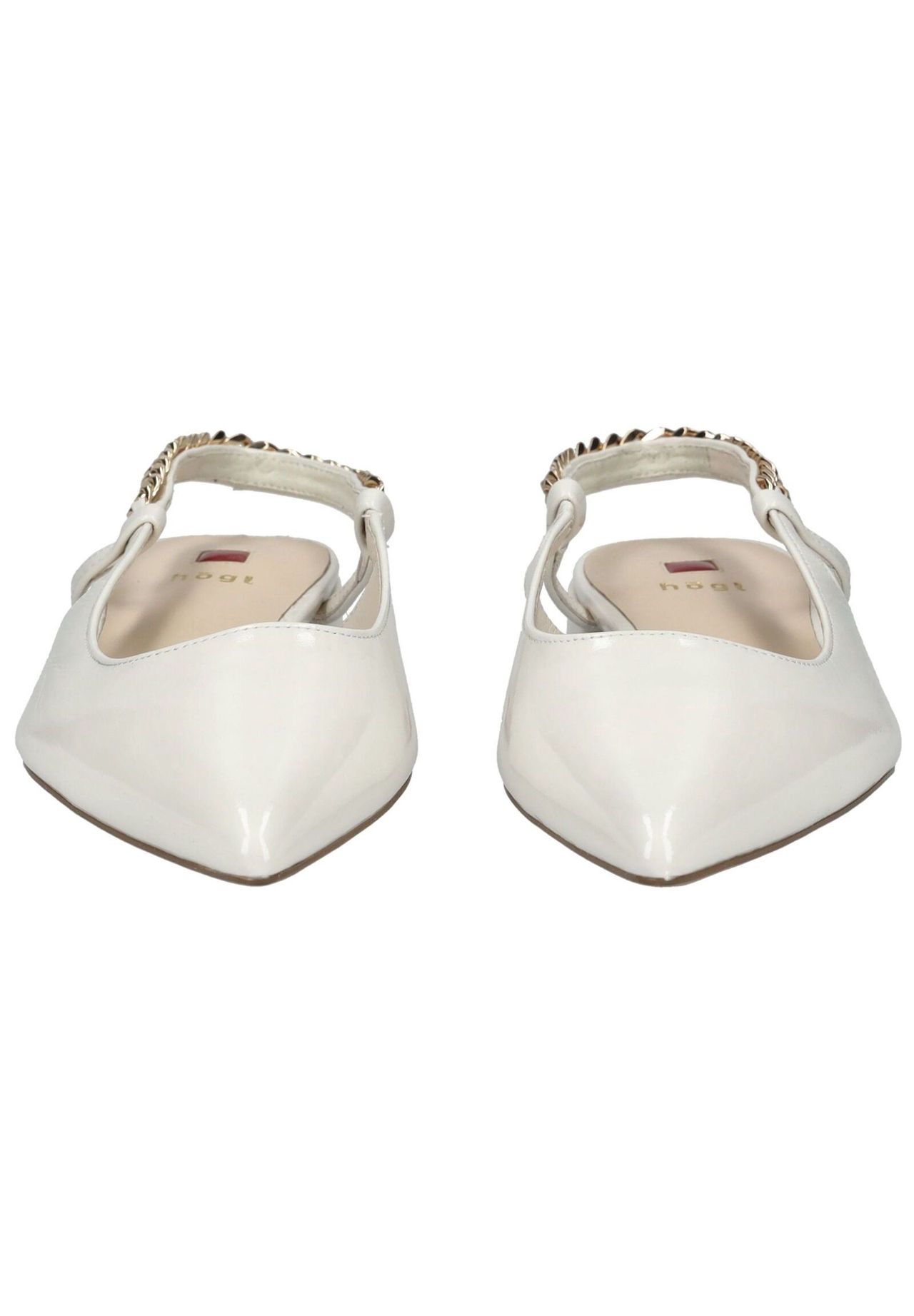 hōgl Leder Ballerinas Sonderangebote