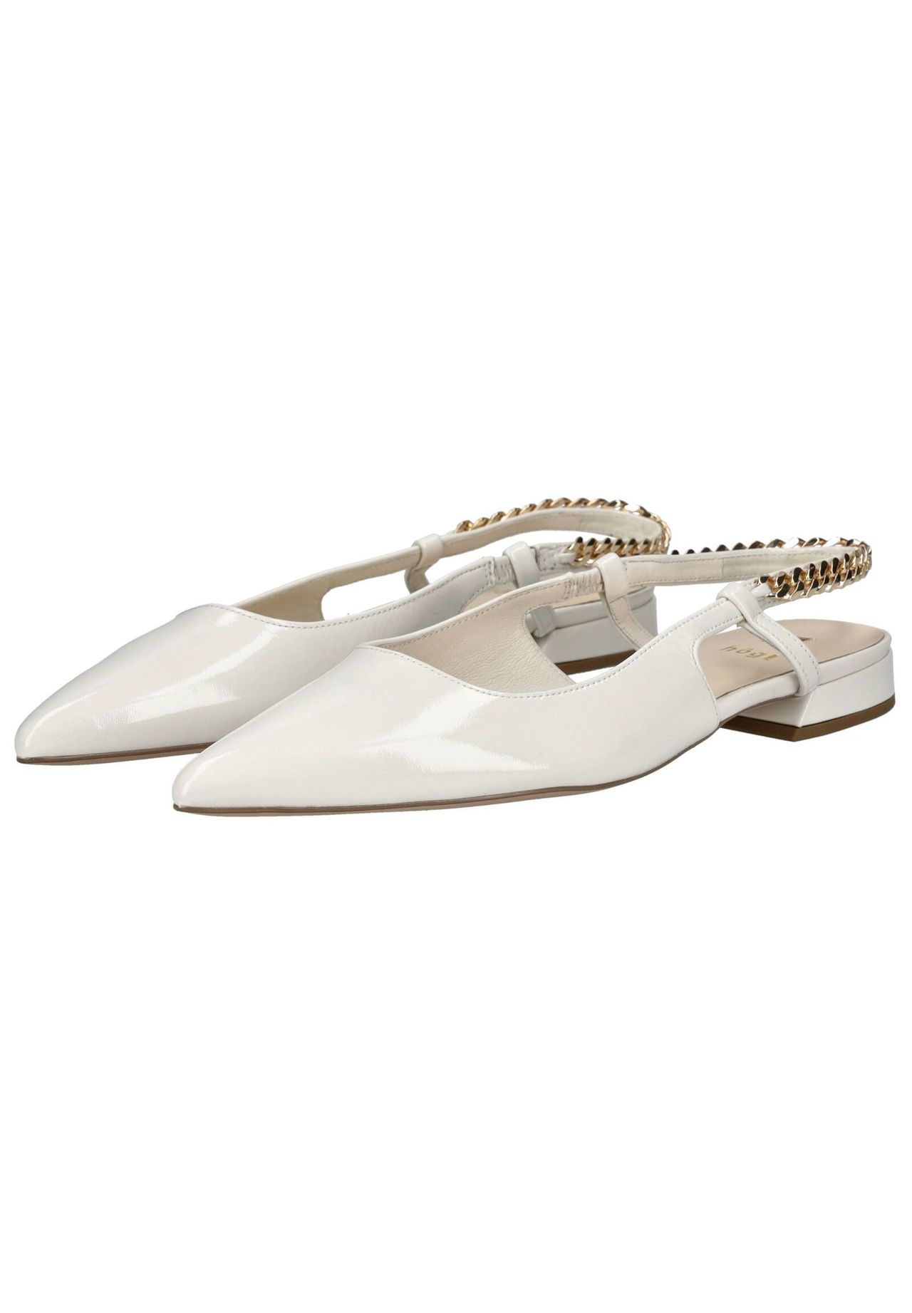 hōgl Leder Ballerinas Sonderangebote