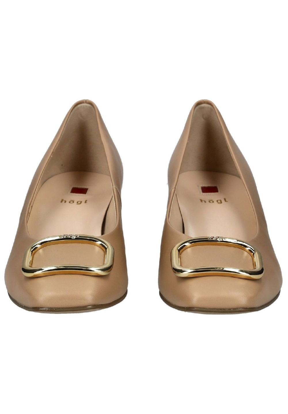hōgl Leder Pumps VIP-Rabatte