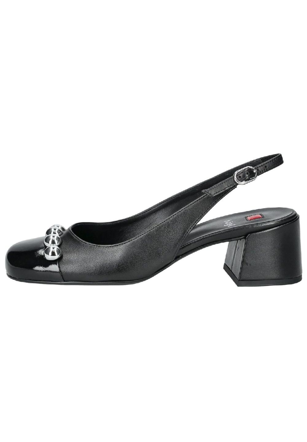 hōgl Leder Pumps Tiefpreis