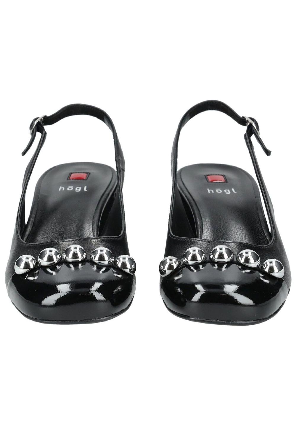 hōgl Leder Pumps Tiefpreis