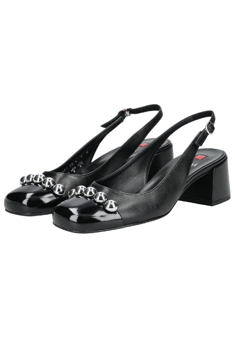 hōgl Leder Pumps Tiefpreis