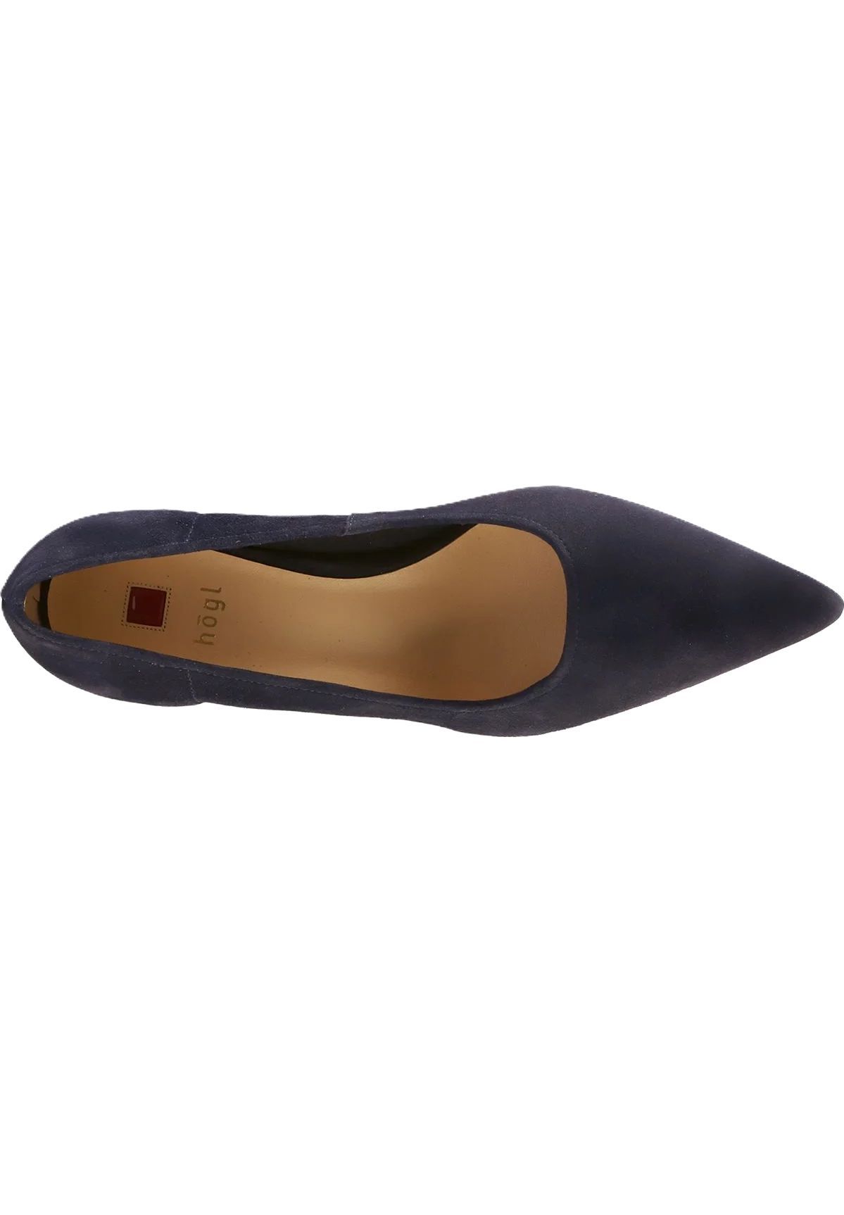 hōgl Pumps "Sheryl" Veloursleder für Damen Super Sparpreis